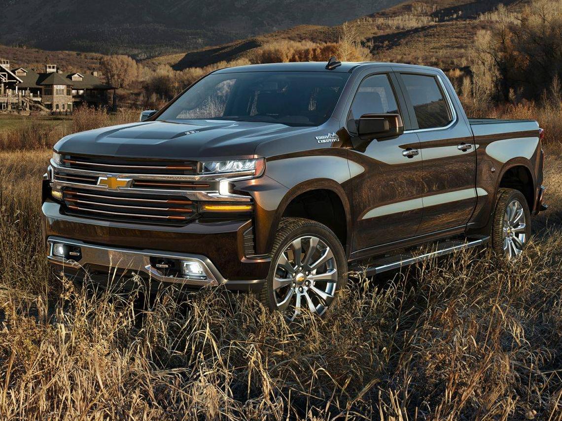 CHEVROLET SILVERADO LTD 2022 1GCPWDED2NZ119395 image